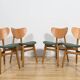 Mid-century Librenza dining chairs from G-Plan, United Kingdom, 1950s, set of 4