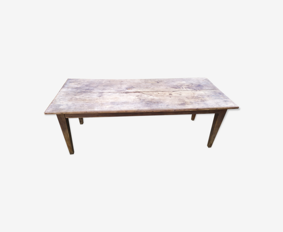 Farmhouse table 190 cm