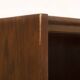 Bibliotheque vitrée Jiri Jiroutek Interier Praha 1960