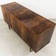 Buffet vintage en noyer de la marque Lfm, Pologne, années 1970