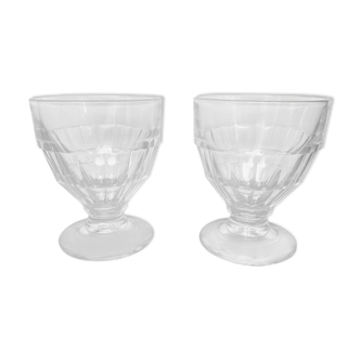 Set de 2 verres à vin