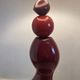 Grand pied de lampe Louis Drimmer Space age
