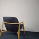 Fauteuil Bowie de Bolia conçu par Skrivo