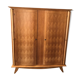 Armoire marquetée
