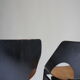 Pair of 1950's Kandya jJason chairs by Carl Jacobs