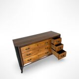 Elegant Italian chest of drawers, 1940s.