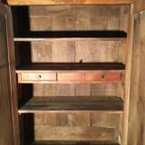 Merisier wardrobe