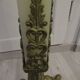 Standing coat rack in italian marble and vintage bronze from the 1960s
