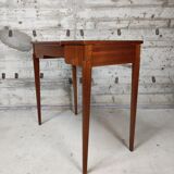 Wooden dressing table
