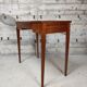 Wooden dressing table