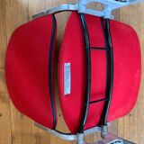 Set of 8 Castelli chairs