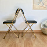 Lafuma folding chairs