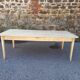 Farmhouse table