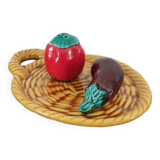Slush condiment set
