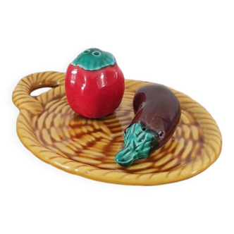 Slush condiment set