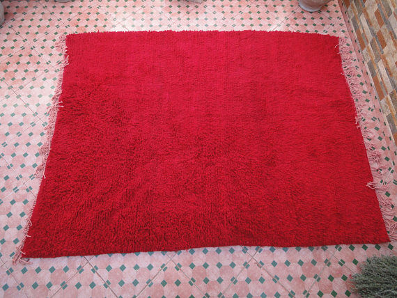Chichaoua carpet 233 x 183 cm