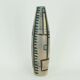 Elegant mid century modern marei ceramic vase late 1950s model 123 32