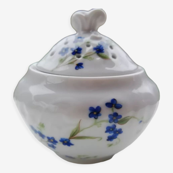 Bernardaud porcelain box