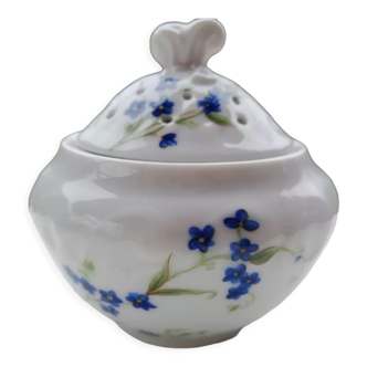 Boite  porcelaine bernardaud