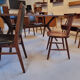 Mid-century chairs