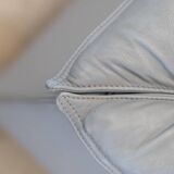 Serenade corner sofa by Tito Agnoli for Frau, Italy, 1980