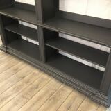 Old Louis XVI style library