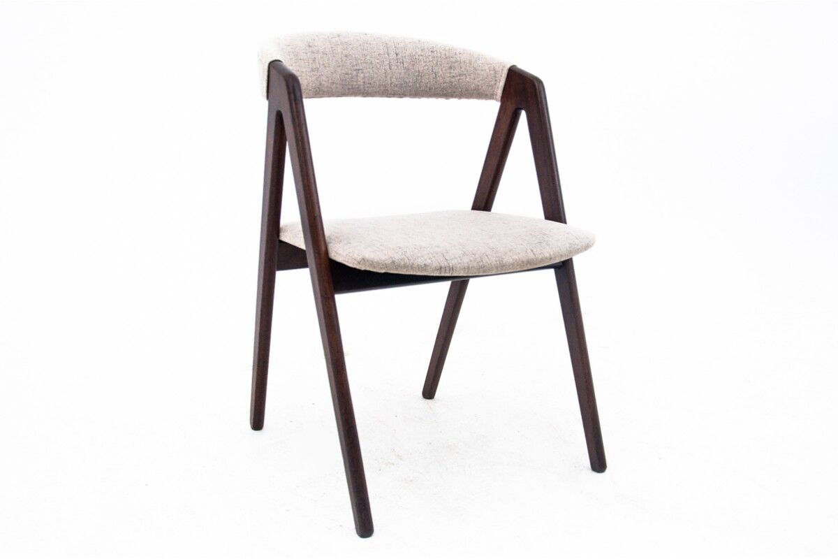 Set of four chairs, Farstrup Mobler, Denmark, 1960s
