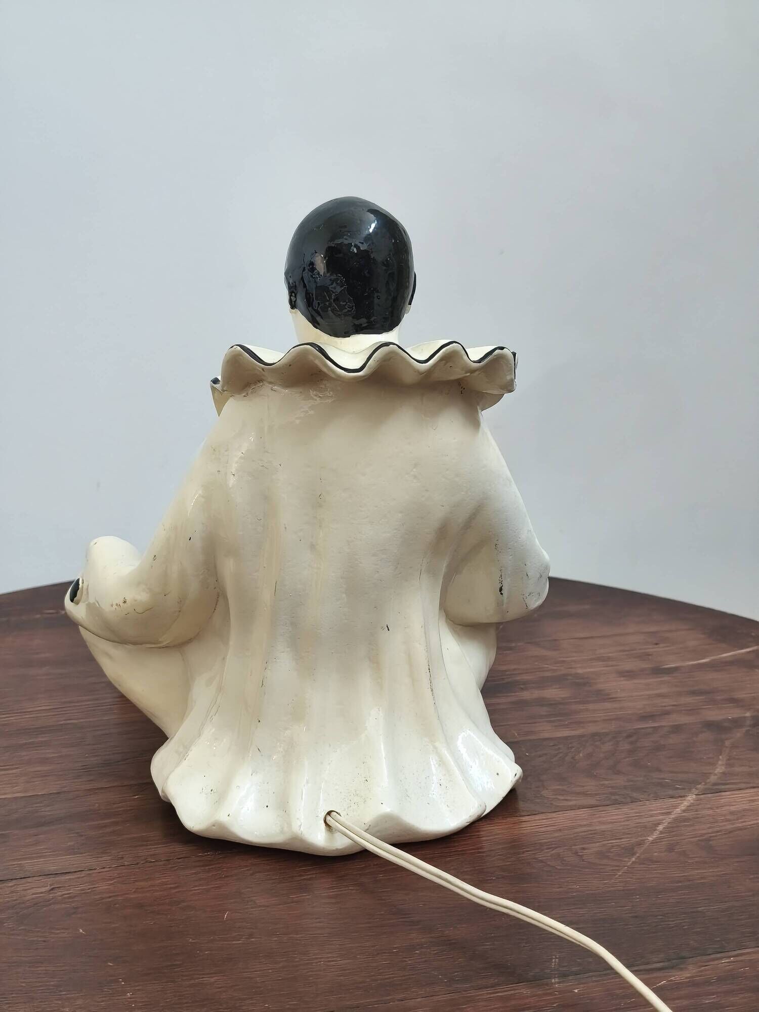 Lampe Pierrot Comedia Dell Arte 1970s