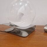Paire de lampe space age design 70, murano