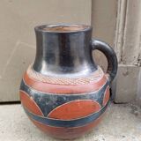 Poterie  africaine traditionnelle Zambie