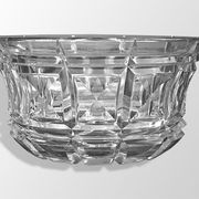 Old cut Crystal vase