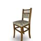 Chaises Art déco italiennes des années 1910/1920
