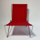 Chauffeuse Bachelor de Verner Panton