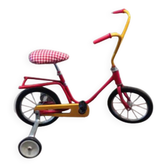 Vintage children's tricycle