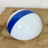 Vintage emergency wall light, 1960s