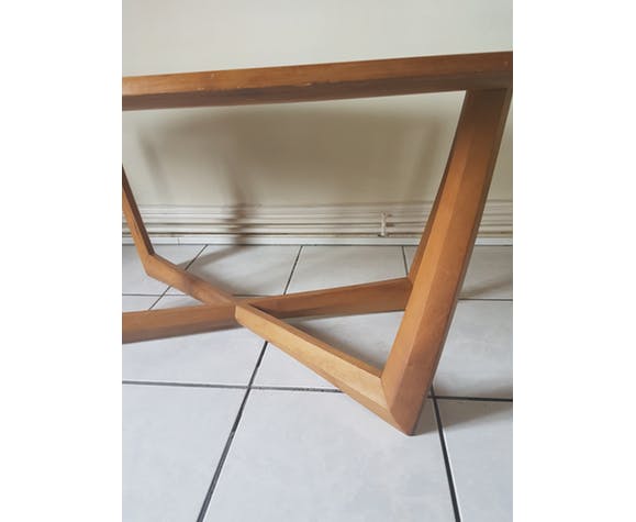 Kondor modernist coffee table from the 50s/60s