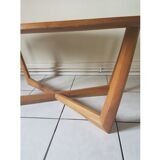 Kondor modernist coffee table from the 50s/60s