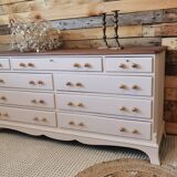 Commode 9 tiroirs