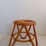 Bamboo stool