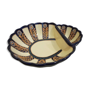 Bol en faience de Quimper,