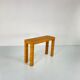 Console en bambou, Italie