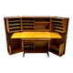 Ernst mummenthaler & otto meier office "magic box" or trunk office