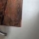 Rio rosewood executive desk, 1970s.