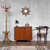 Scandinavian teak buffet 1960