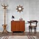 Buffet scandinave en teck 1960