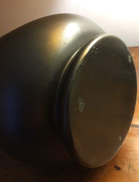 Vintage ceramic vase