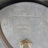 Barbier's signed lamp