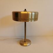 Desk/table lamp from Danish Vitrika (which closed in the early 1990s)