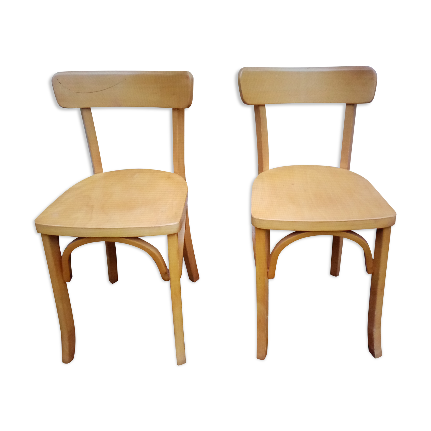 Bistro chairs