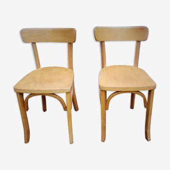 Bistro chairs